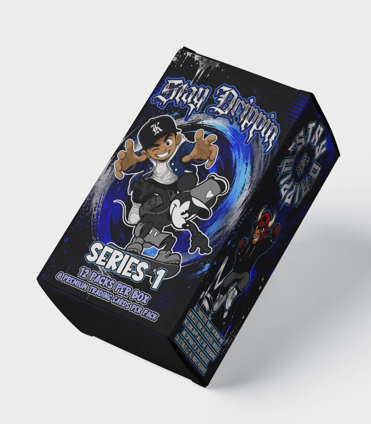 Stay Drippin Series 1 Blaster Box